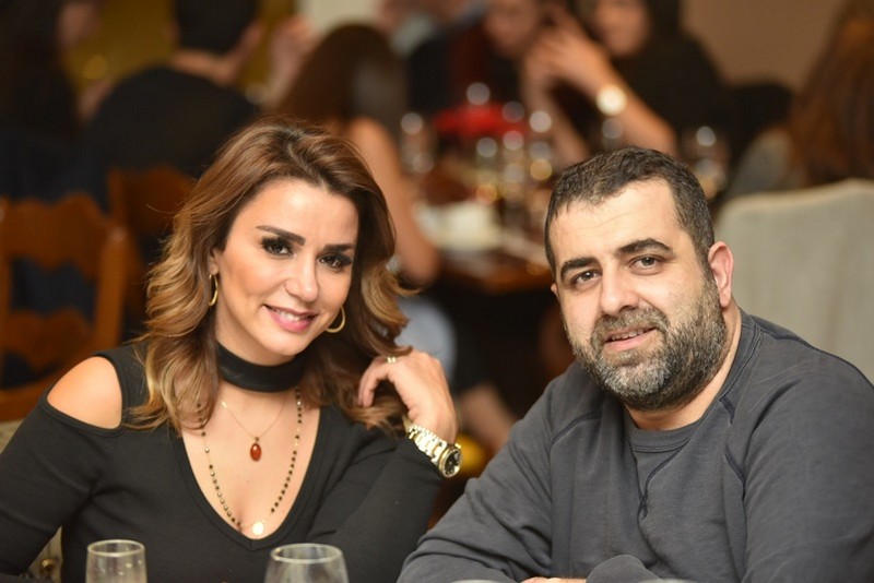 Christmas Eve at Mediterranee Restaurant